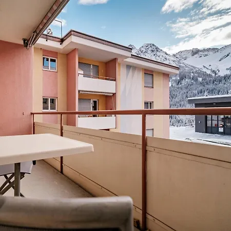 Apartmán Paradies 014 Arosa