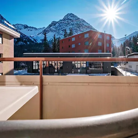 Apartmán Paradies 014 Arosa