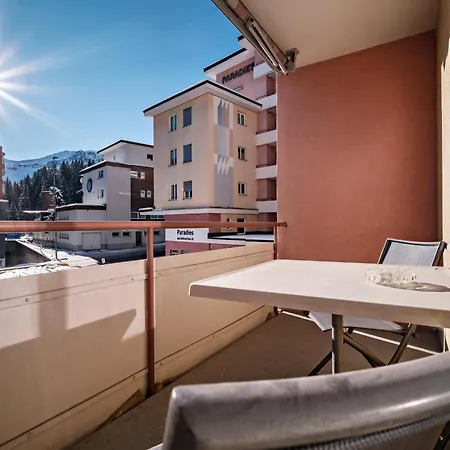 Apartmán Paradies 014