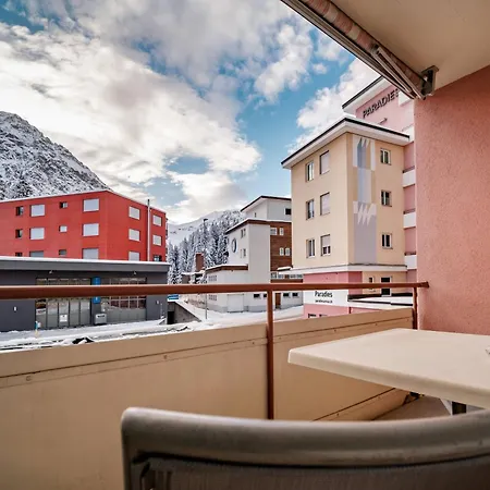 Paradies 014 Apartmán Arosa