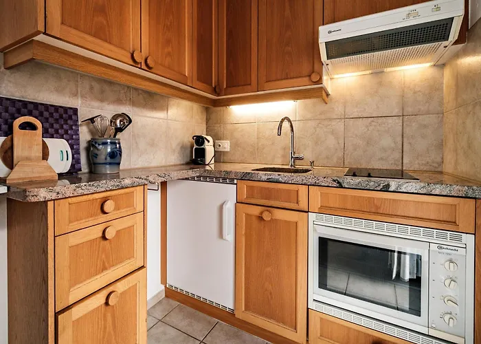 Paradies 014 Apartamento Arosa