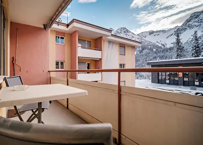 Apartamento Paradies 014 Arosa