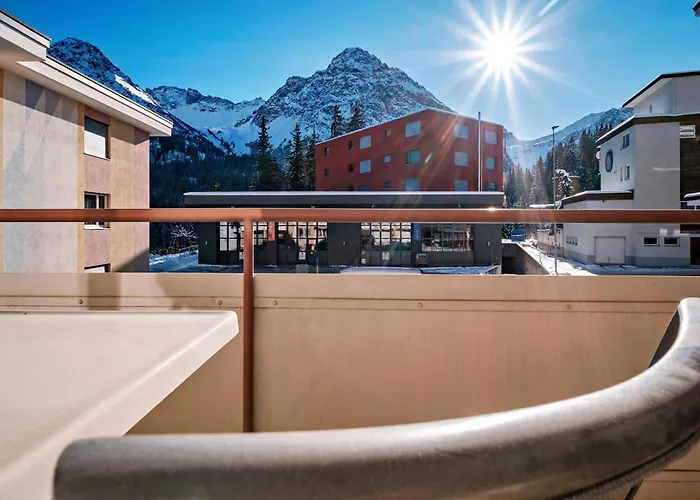 Apartamento Paradies 014 Arosa